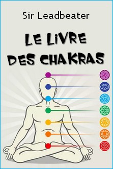 Couverture de Le livre des Chakras