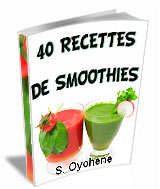 Couverture de Recettes de Smoothies