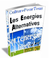 Couverture de Les énergies Alternatives
