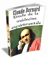 Couverture de Etude de la médecine expérimentale