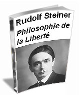 Couverture de Philosophie de la Liberté