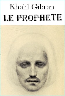 Couverture de Le Prophète