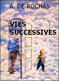 Couverture de Vies Successives