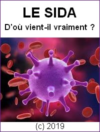 Couverture de Le SIDA : d'où vient-il ?