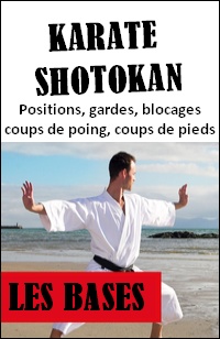 Couverture de Les bases du Karaté