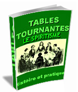 Couverture de Le Spiritisme