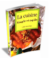Couverture de La Cuisine simple et rapide