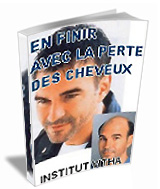 Couverture de Calvitie : en finir avec la chute des cheveux