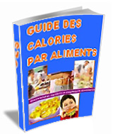 Couverture de Tableau des Calories