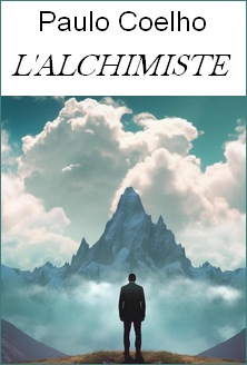 Couverture de L'Alchimiste