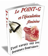 Couverture de Le Point G en question