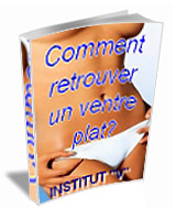 Couverture de Un ventre plat en quelques jours