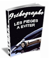 Couverture de Orthographe, les pièges à éviter