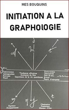 Couverture de Initiation à la Graphologie