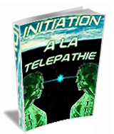 Couverture de Initiation à la Télépathie