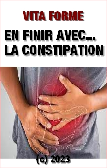 Couverture de La Constipation