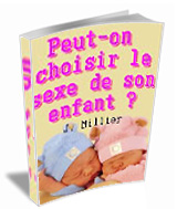 Couverture de Choisir le sexe de son enfant