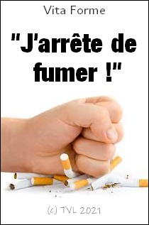 Couverture de J'arrête de fumer !