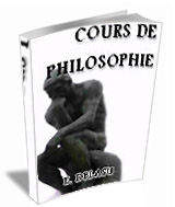 Couverture de Manuel de Philosophie