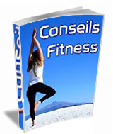Couverture de 40 conseils de Fitness