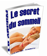 Couverture de Les Secrets du Sommeil