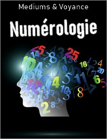 Couverture de Numérologie
