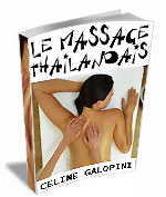 Couverture de Le Massage Thaïlandais