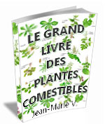 Couverture de Guide des Plantes Comestibles