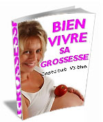 Couverture de Bien vivre sa Grossesse