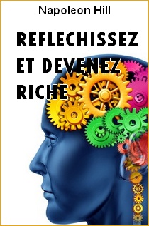 Couverture de Réflechissez et Devenez Riches