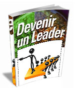 Couverture de Comment devenir un Leader ?