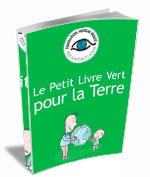 Couverture de Le petit Livre vert pour la Terre