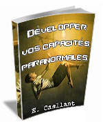 Couverture de Développer vos capacités paranormales