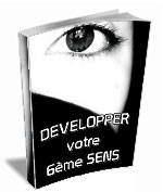 Couverture de Développer son 6ème sens