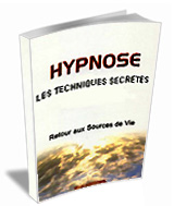 Couverture de Hypnose. Techniques secrètes