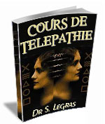 Couverture de La Télépathie : c'est très simple !