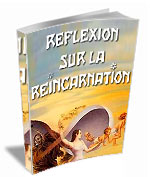 Couverture de Réflexions sur la Réincarnation