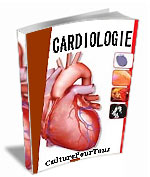 Couverture de Cardiologie. Anatomie du coeur