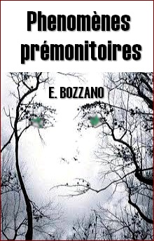 Couverture de Phénomènes prémonitoires