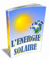 Couverture de L'énergie Solaire