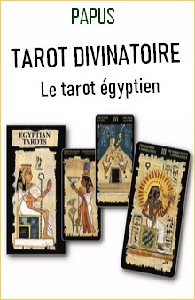 Couverture de Voyance : le Tarot Divinatoire
